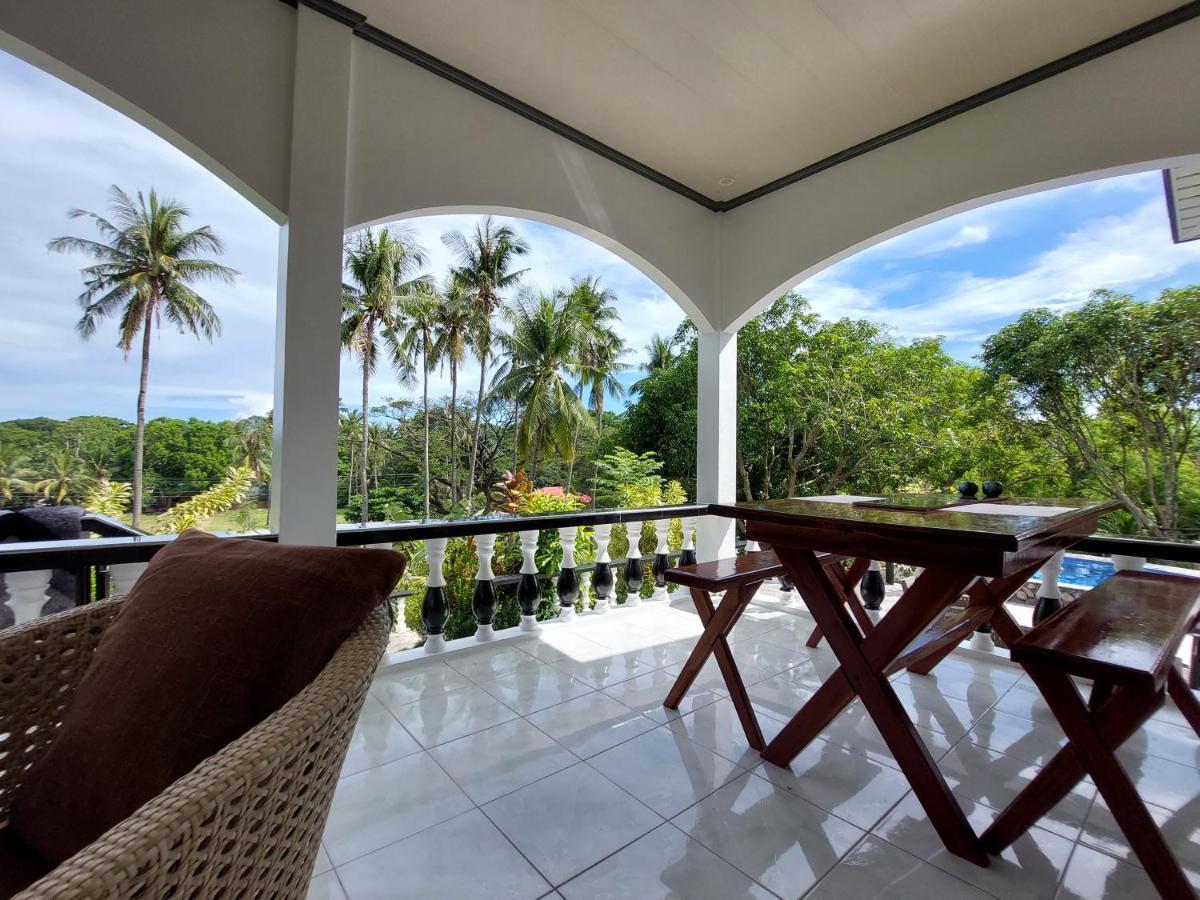 Matteo'S Hus Villa Rental Zamboanguita  Zewnętrze zdjęcie