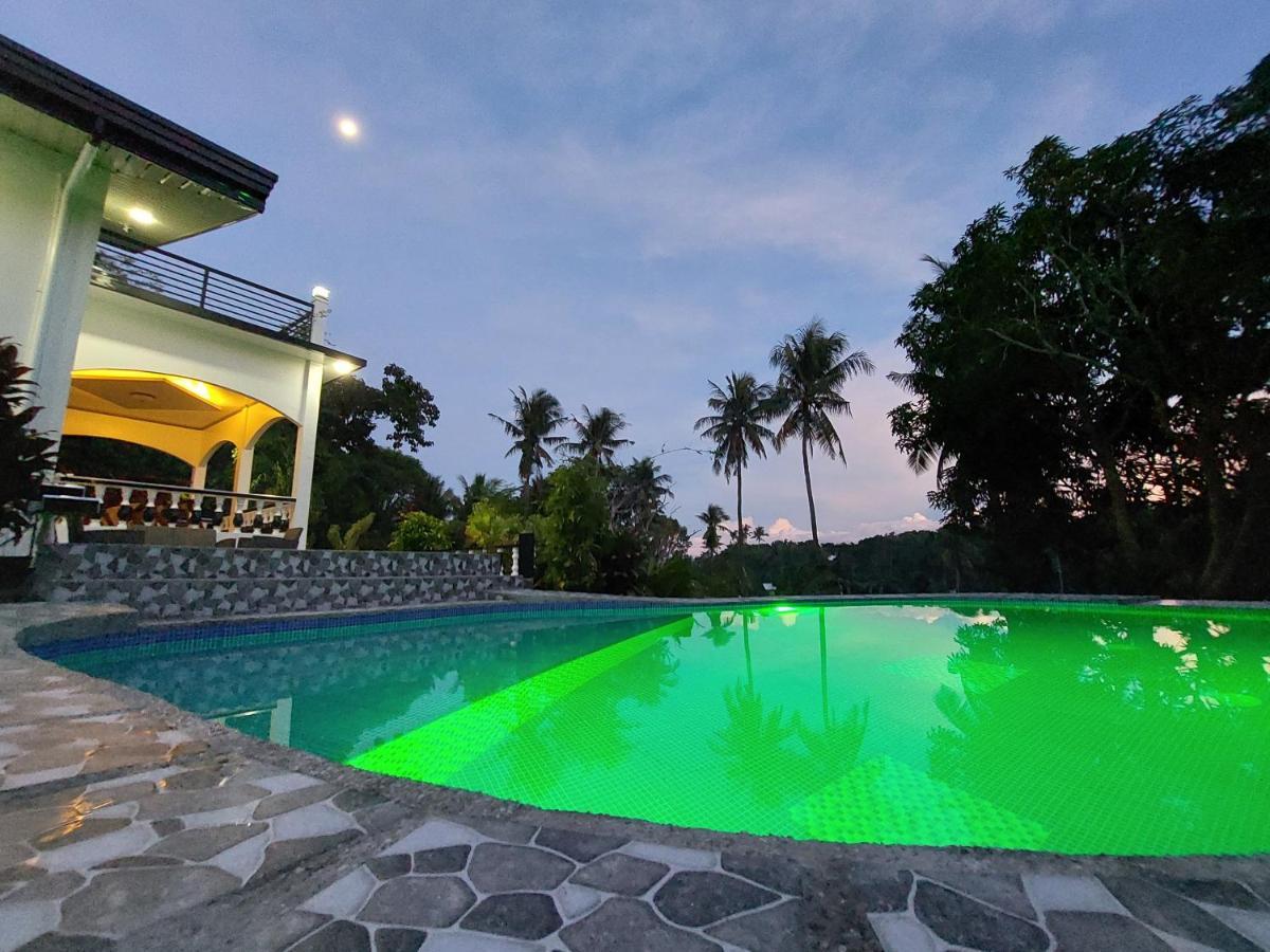 Matteo'S Hus Villa Rental Zamboanguita  Zewnętrze zdjęcie