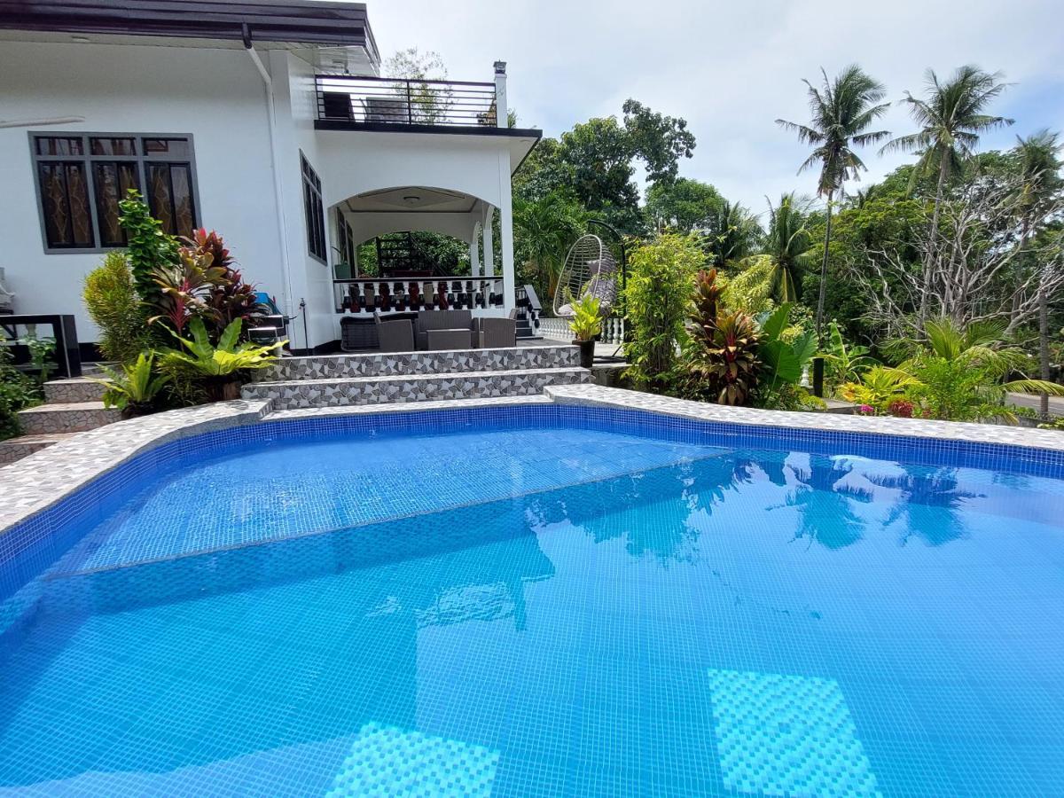 Matteo'S Hus Villa Rental Zamboanguita  Zewnętrze zdjęcie