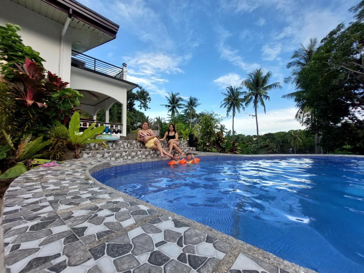 Matteo'S Hus Villa Rental Zamboanguita  Zewnętrze zdjęcie
