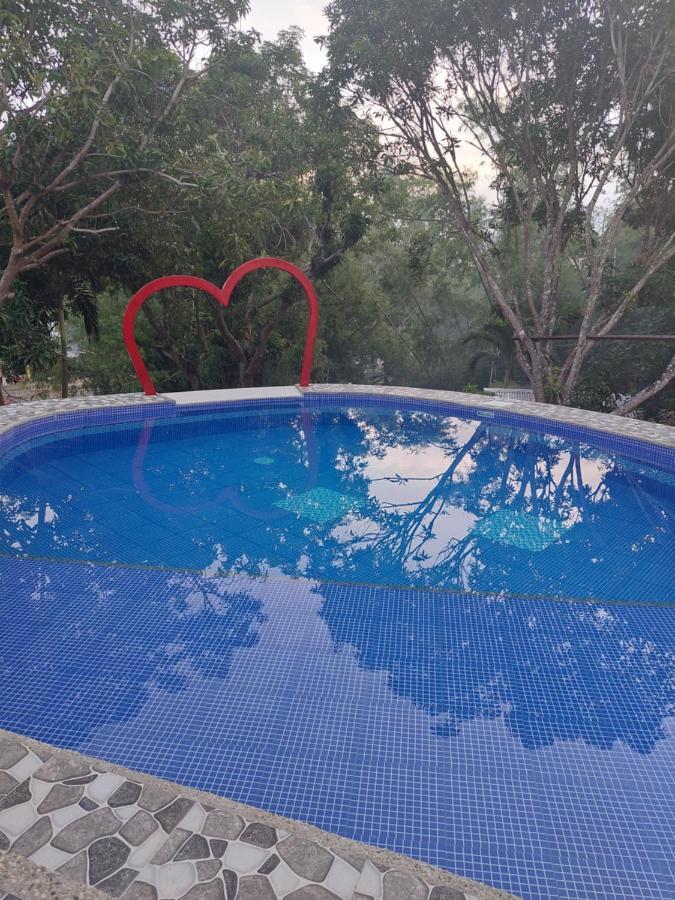 Matteo'S Hus Villa Rental Zamboanguita  Zewnętrze zdjęcie