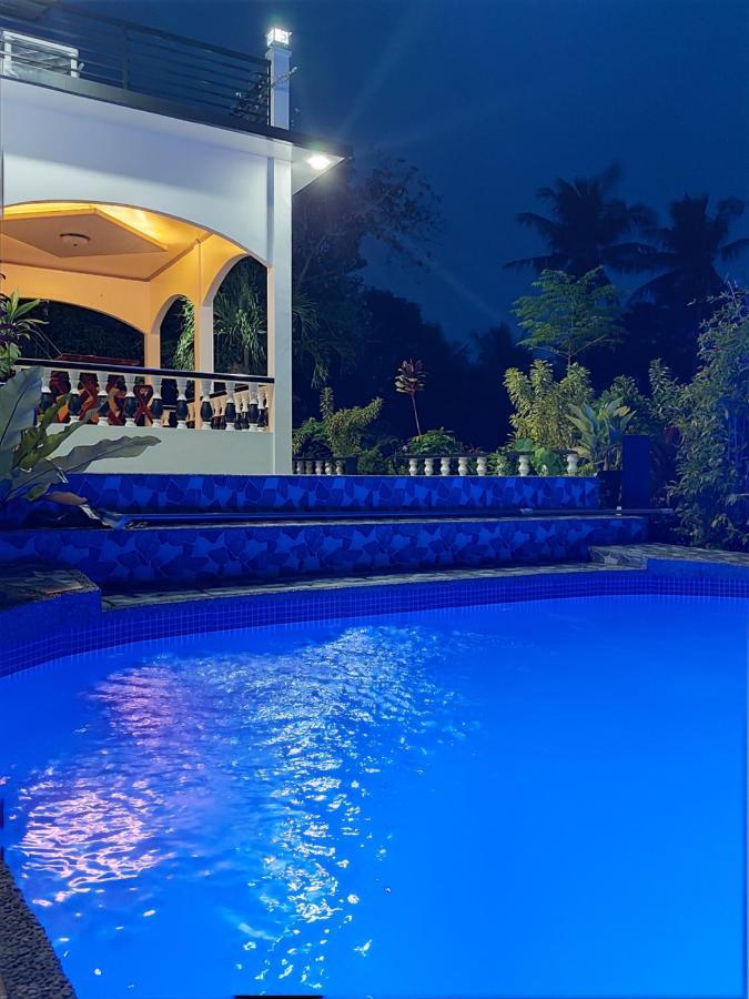 Matteo'S Hus Villa Rental Zamboanguita  Zewnętrze zdjęcie