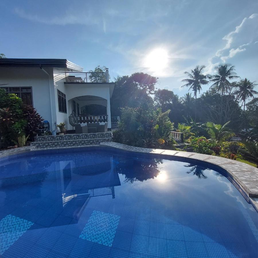 Matteo'S Hus Villa Rental Zamboanguita  Zewnętrze zdjęcie