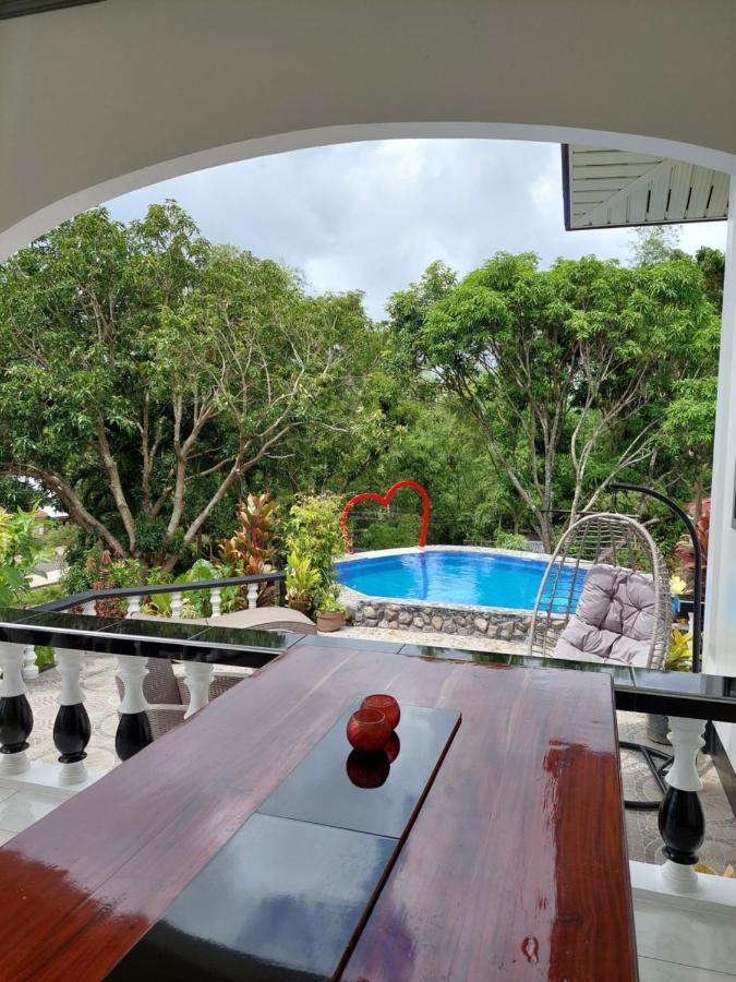 Matteo'S Hus Villa Rental Zamboanguita  Zewnętrze zdjęcie