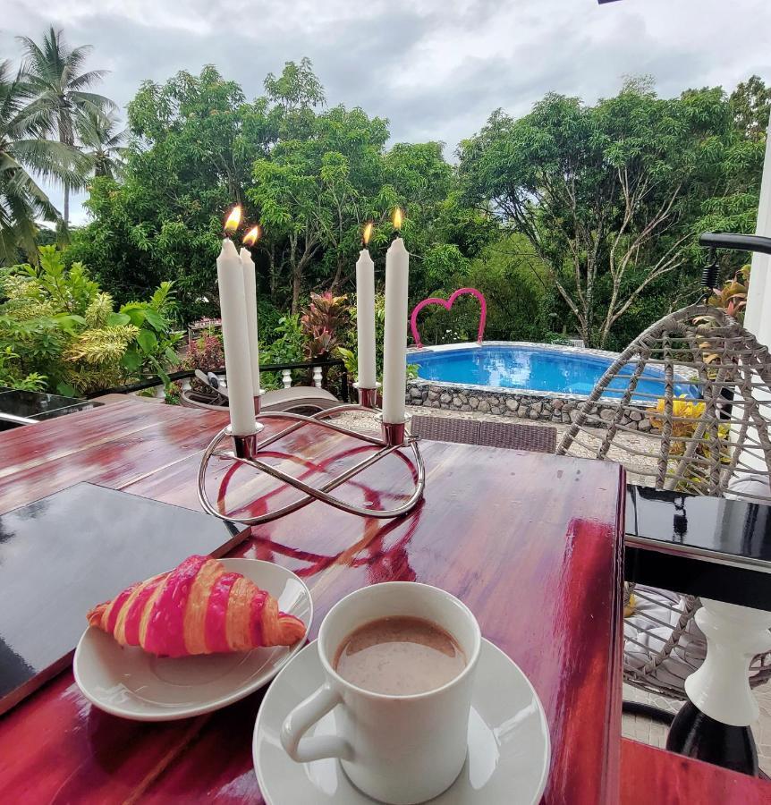 Matteo'S Hus Villa Rental Zamboanguita  Zewnętrze zdjęcie