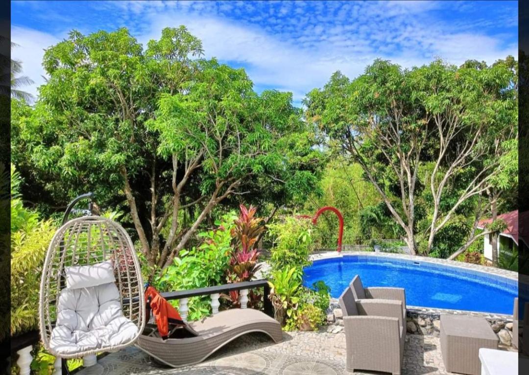 Matteo'S Hus Villa Rental Zamboanguita  Zewnętrze zdjęcie