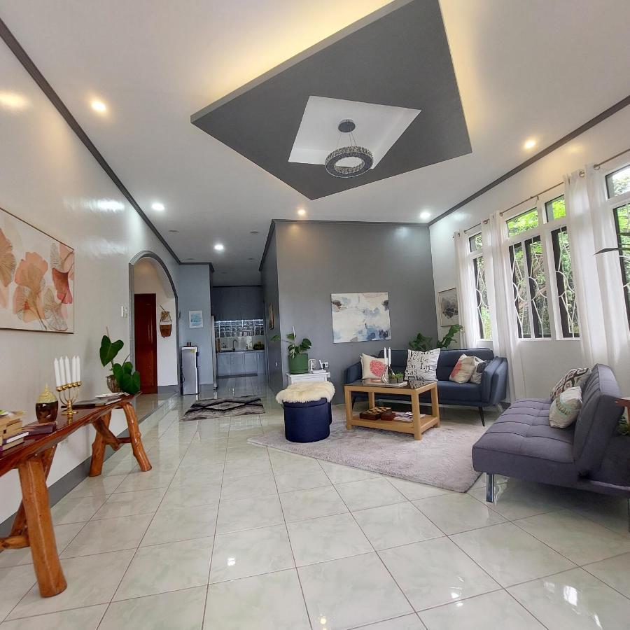 Matteo'S Hus Villa Rental Zamboanguita  Zewnętrze zdjęcie