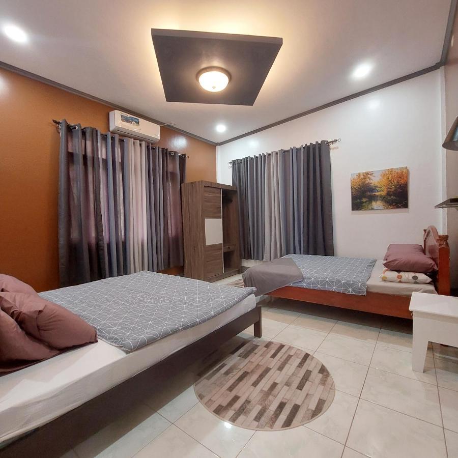 Matteo'S Hus Villa Rental Zamboanguita  Zewnętrze zdjęcie