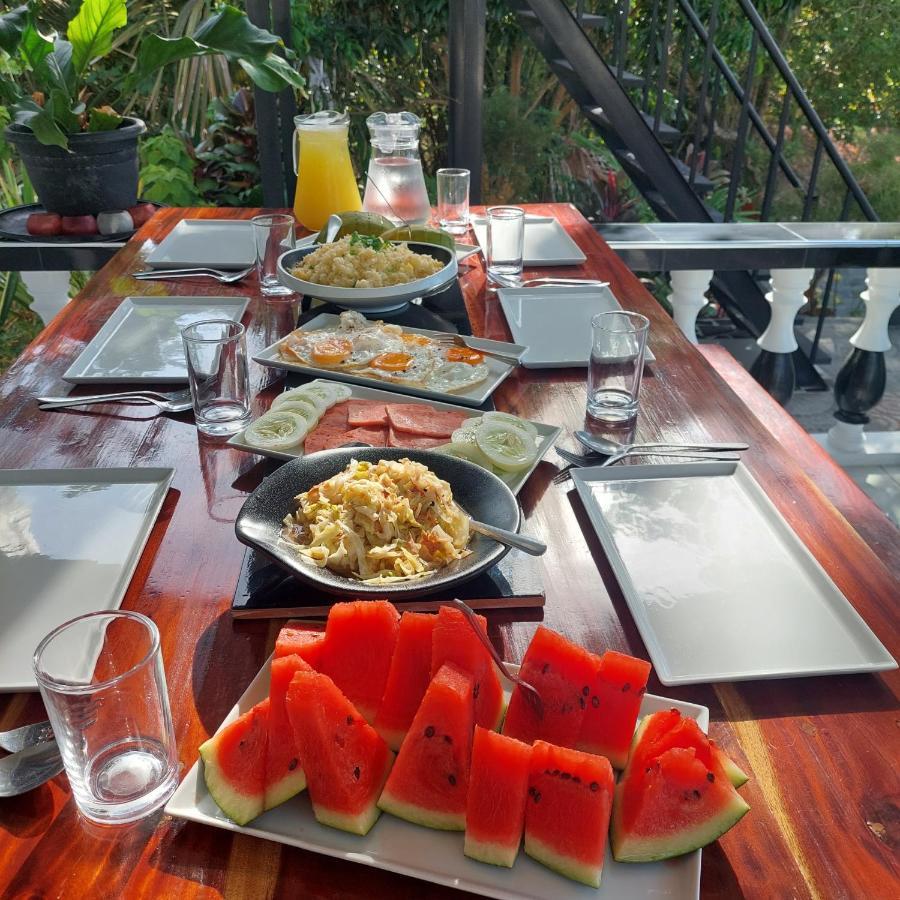 Matteo'S Hus Villa Rental Zamboanguita  Zewnętrze zdjęcie