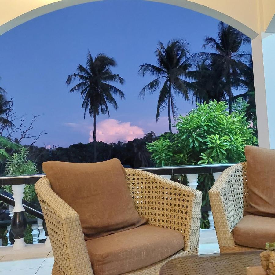 Matteo'S Hus Villa Rental Zamboanguita  Zewnętrze zdjęcie