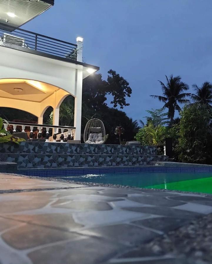 Matteo'S Hus Villa Rental Zamboanguita  Zewnętrze zdjęcie