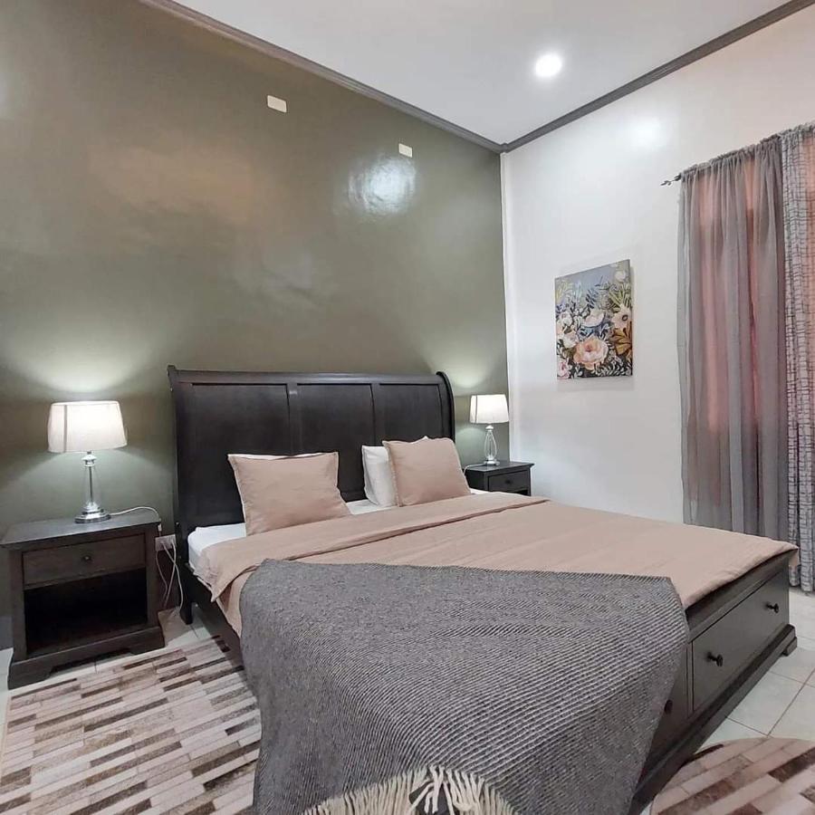 Matteo'S Hus Villa Rental Zamboanguita  Zewnętrze zdjęcie