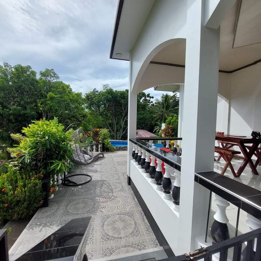 Matteo'S Hus Villa Rental Zamboanguita  Zewnętrze zdjęcie