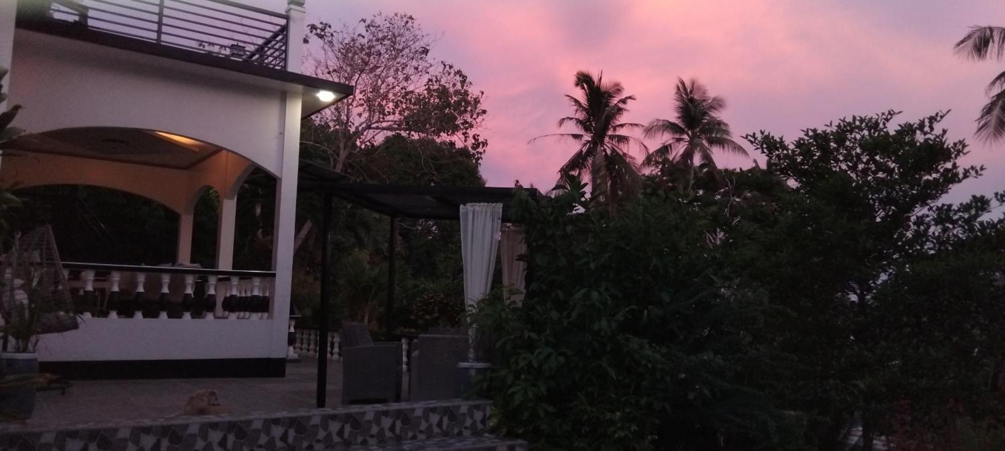 Matteo'S Hus Villa Rental Zamboanguita  Zewnętrze zdjęcie