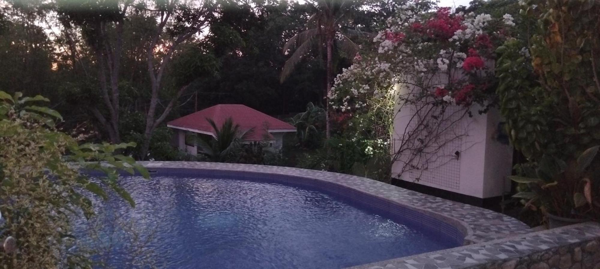 Matteo'S Hus Villa Rental Zamboanguita  Zewnętrze zdjęcie